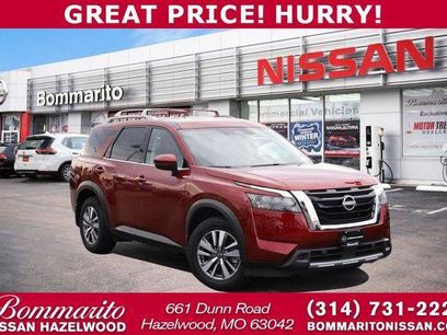 Used 2025 Nissan Pathfinder SL