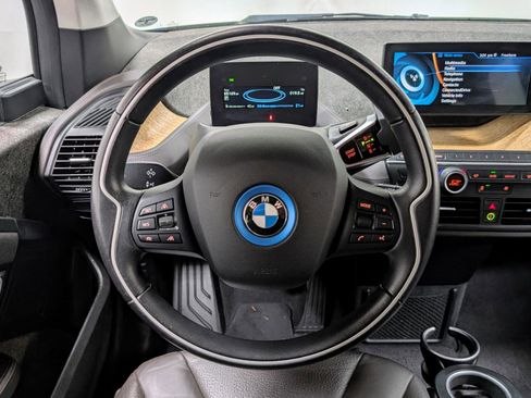 Used 2014 BMW i3 w/ Range Extender RWD image 30