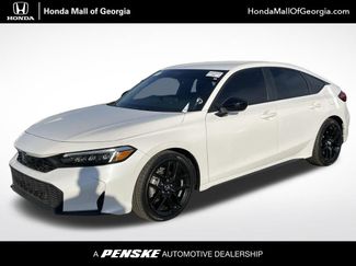 Used 2025 Honda Civic Sport video 1