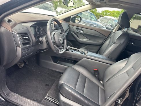 Used 2023 Nissan Rogue SV w/ SV Premium B Package AWD/4WD image 15