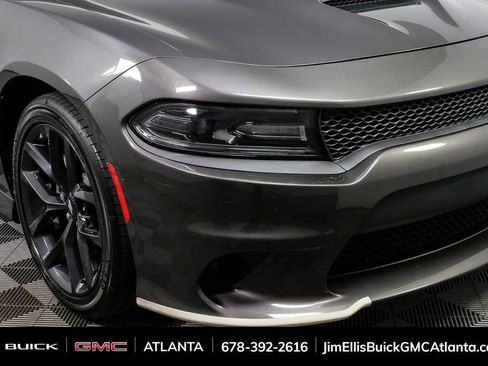 Used 2021 Dodge Charger GT w/ Plus Group image 35