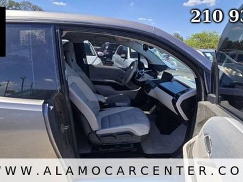 Used 2014 BMW i3 RWD image 14