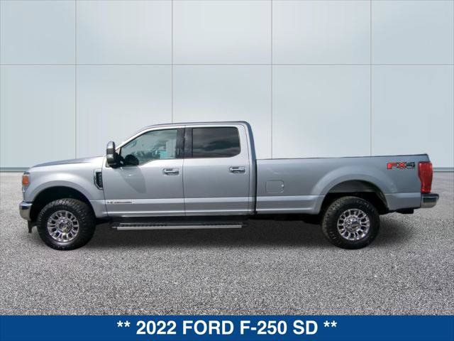 Used 2022 Ford F250 XLT w/ XLT Premium Package AWD/4WD image 2