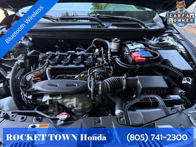 Used 2025 Honda Accord LX image 26