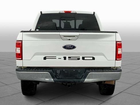Used 2018 Ford F150 Lariat AWD/4WD image 5