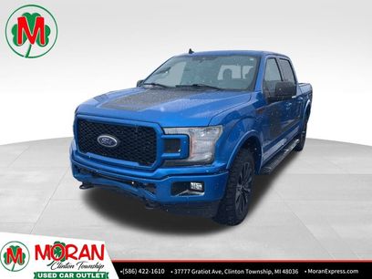 Used 2020 Ford F150 XLT w/ Equipment Group 302A Luxury