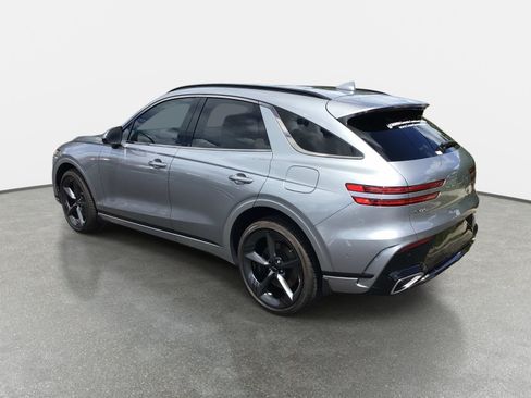 Used 2026 Genesis GV70 2.5T Sport Prestige AWD/4WD image 6