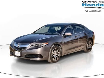 Used 2017 Acura TLX