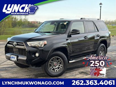 Used 2020 Toyota 4Runner SR5 Premium