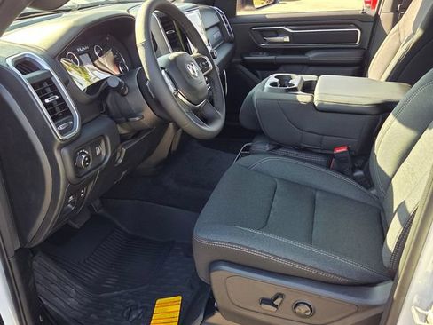 New 2026 RAM 1500 Big Horn AWD/4WD image 8