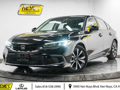 Used 2022 Honda Civic EX-L