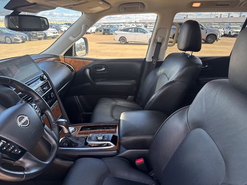Certified 2024 Nissan Armada SL image 34