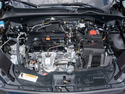 Certified 2024 Honda HR-V LX image 37