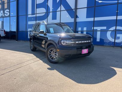 New 2025 Ford Bronco Sport Big Bend