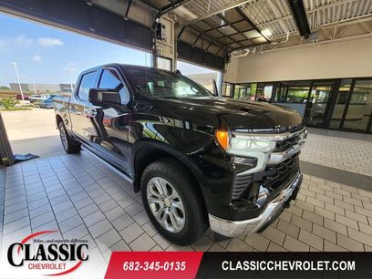 Used 2024 Chevrolet Silverado 1500 LTZ w/ LTZ Premium Package