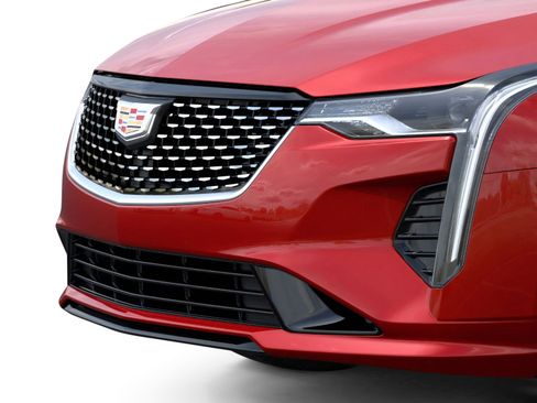 New 2026 Cadillac CT4 Luxury image 13