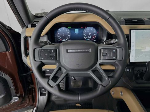 New 2026 Land Rover Defender 130 S AWD/4WD image 11