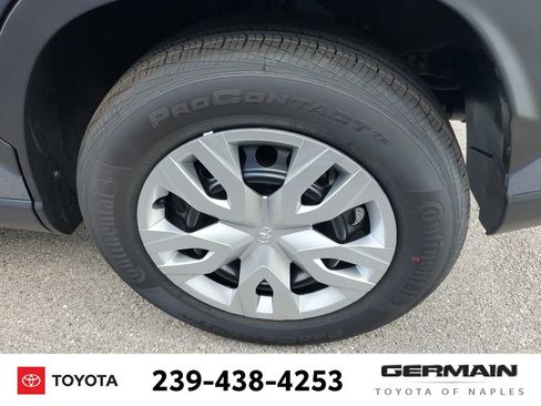 New 2026 Toyota Corolla Cross L FWD image 9