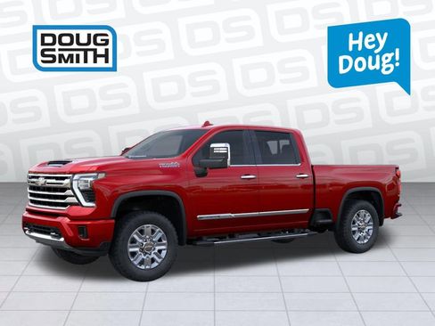 New 2026 Chevrolet Silverado 3500 High Country image 2