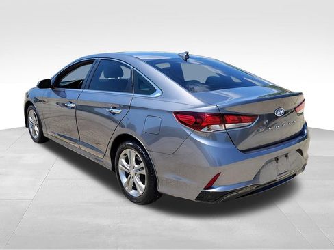 Used 2018 Hyundai Sonata SEL w/ Cargo Package FWD image 7