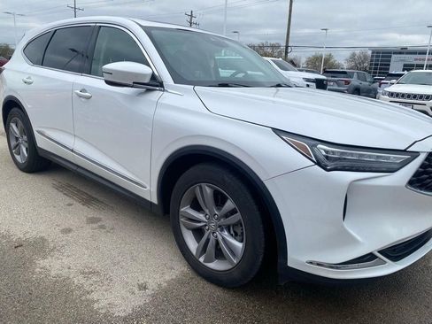Used 2023 Acura MDX SH-AWD image 5