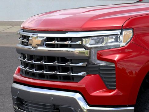 New 2026 Chevrolet Silverado 1500 LTZ w/ LTZ Premium Package image 13
