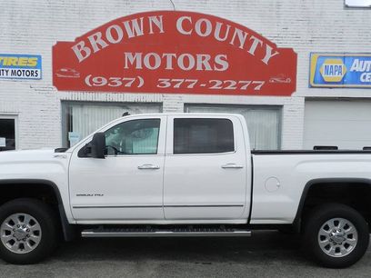 Used 2015 GMC Sierra 2500 SLT w/ Duramax Plus Package