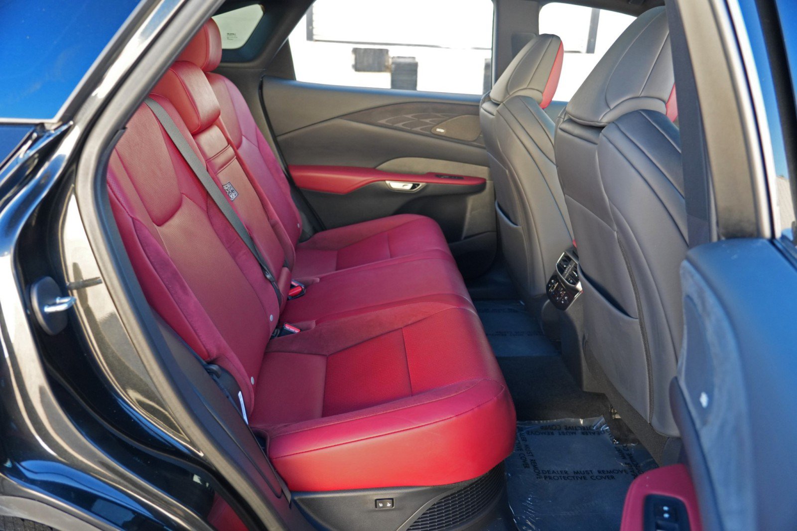 Used 2023 Lexus RX 500h F Sport w/ Cold Area Package AWD/4WD image 42