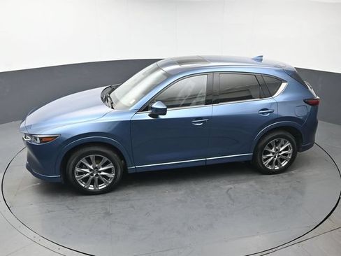 Certified 2024 MAZDA CX-5 AWD 2.5 S w/ Premium Plus Pkg image 39