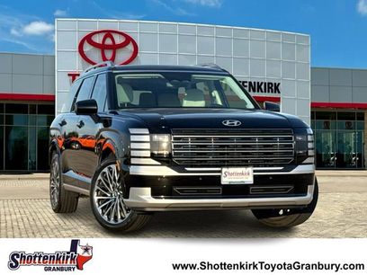 Used 2026 Hyundai Palisade Calligraphy