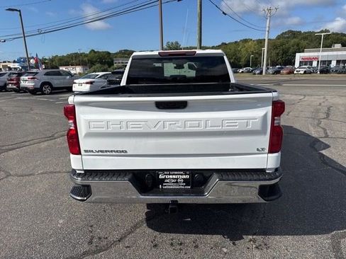 Used 2025 Chevrolet Silverado 1500 LT image 8