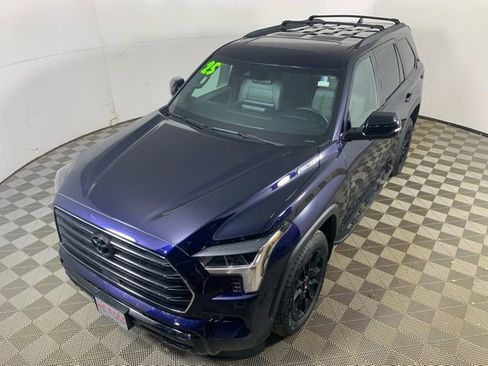 Used 2025 Toyota Sequoia Limited w/ TRD Off-Road Package image 9