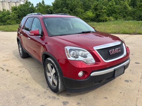 Used 2012 GMC Acadia SLT AWD/4WD image 4