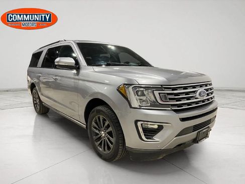 Used 2020 Ford Expedition Max Limited w/ Equipment Group 301A image 10