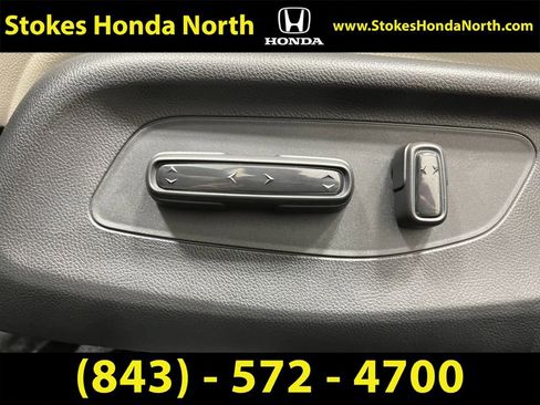 New 2027 Honda HR-V EX-L image 11