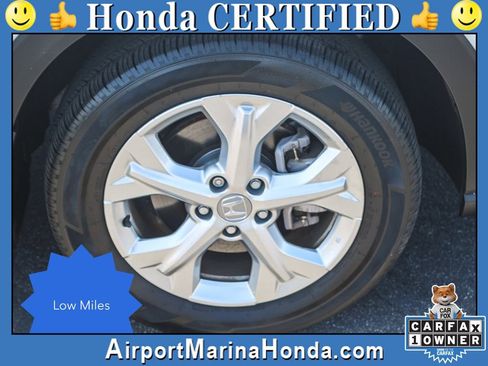 Used 2024 Honda HR-V LX image 15