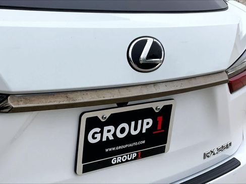 Used 2022 Lexus RX 350 F Sport w/ Accessory Package AWD/4WD image 60