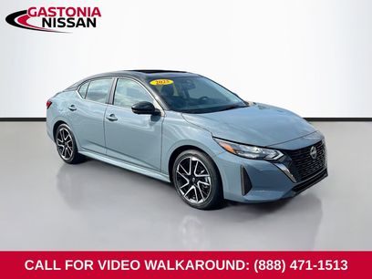 Used 2025 Nissan Sentra SR w/ SR Premium Package