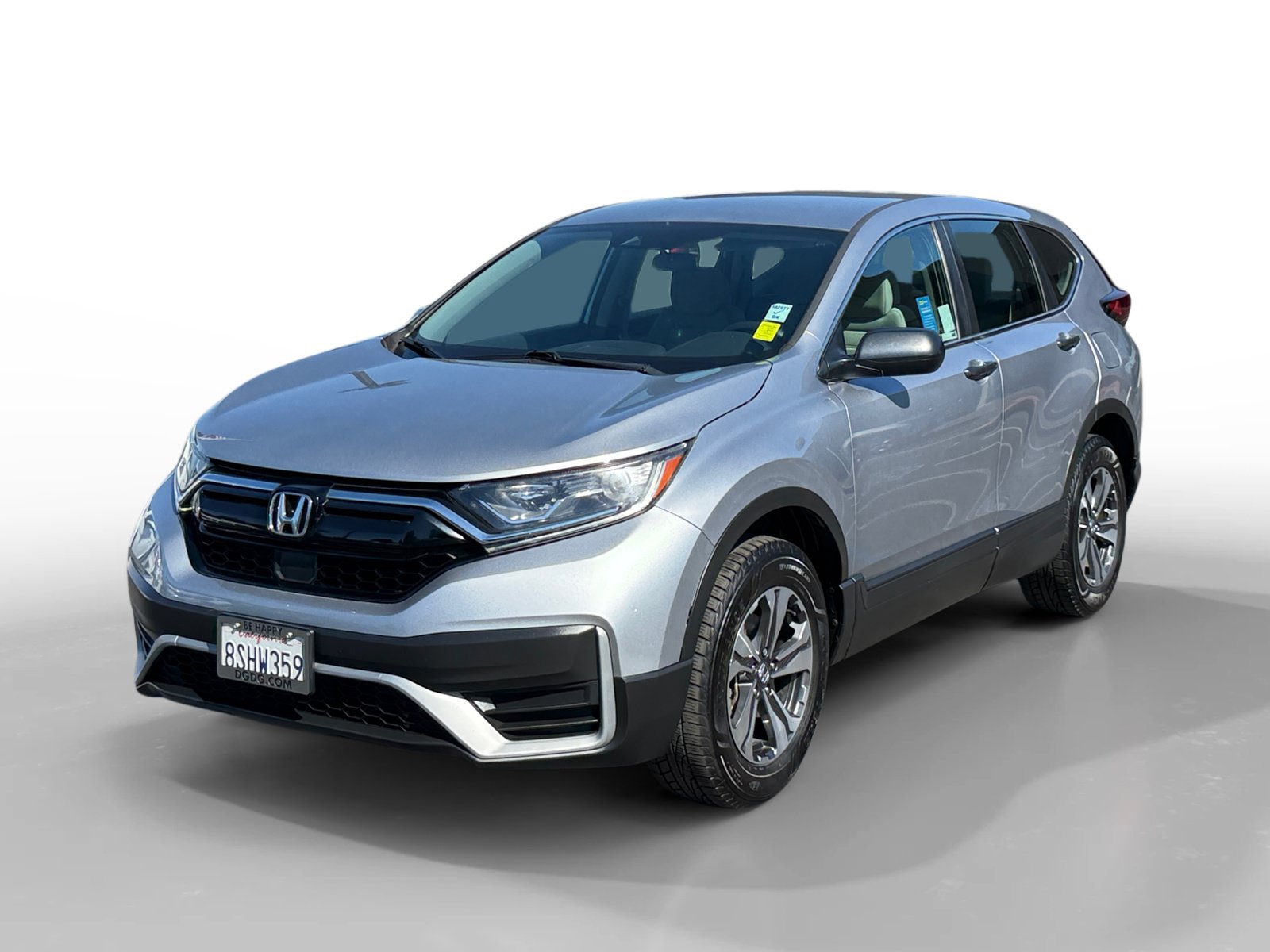 Used 2020 Honda CR-V LX image 1