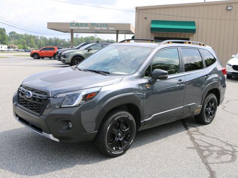 Used 2024 Subaru Forester Wilderness AWD/4WD image 1