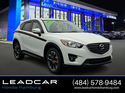 Used 2016 MAZDA CX-5 Grand Touring