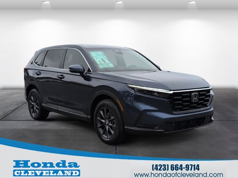 New 2026 Honda CR-V EX-L image 1