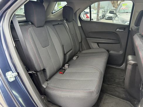 Used 2015 Chevrolet Equinox LT w/ Driver Convenience Package FWD image 13