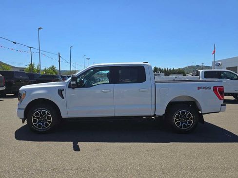 Certified 2023 Ford F150 XLT w/ Equipment Group 302A High AWD/4WD image 2