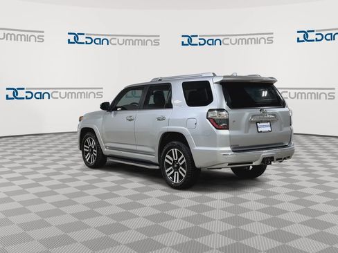 Used 2020 Toyota 4Runner Limited AWD/4WD image 6