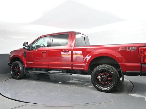 Used 2019 Ford F350 Lariat w/ Lariat Ultimate Package AWD/4WD image 8