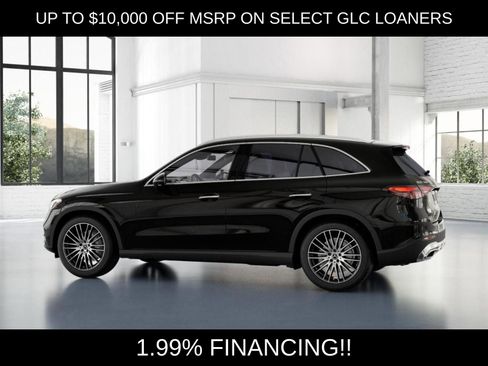 New 2026 Mercedes-Benz GLC 300 4MATIC image 32