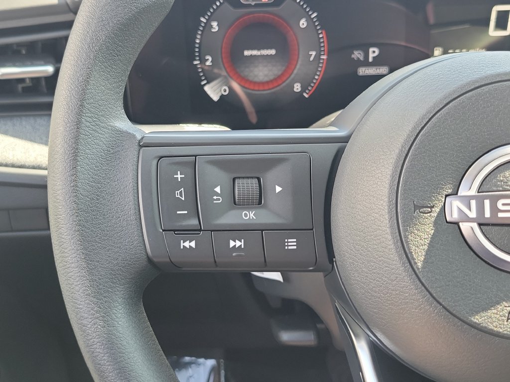 New 2027 Nissan Kicks S FWD image 6