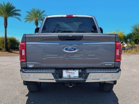 Certified 2023 Ford F150 XLT w/ Equipment Group 301A Mid AWD/4WD image 4