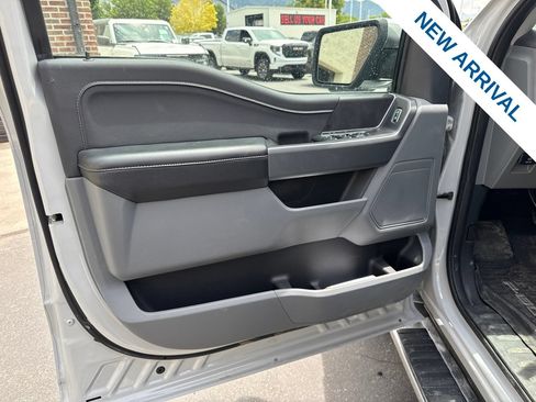 Used 2024 Ford F150 XLT w/ Equipment Group 302A MID AWD/4WD image 17